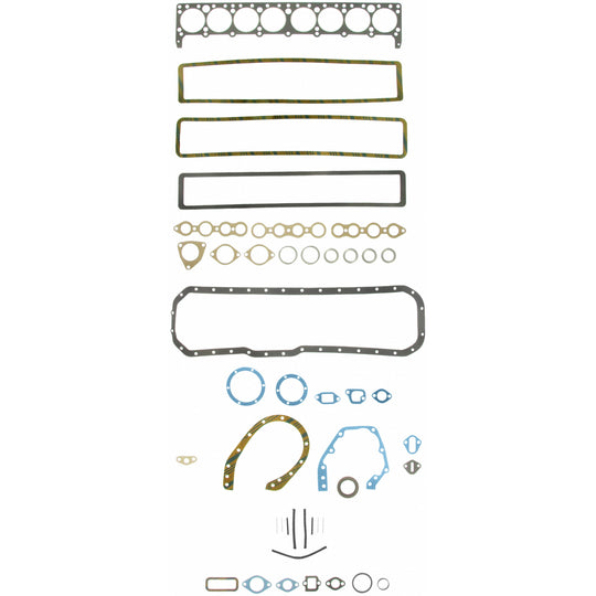 FS 7549 B-2 Engine Complete Overhaul Gasket Set Felpro