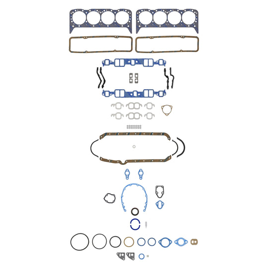 FS 7733 PT-2 Engine Complete Overhaul Gasket Set Felpro