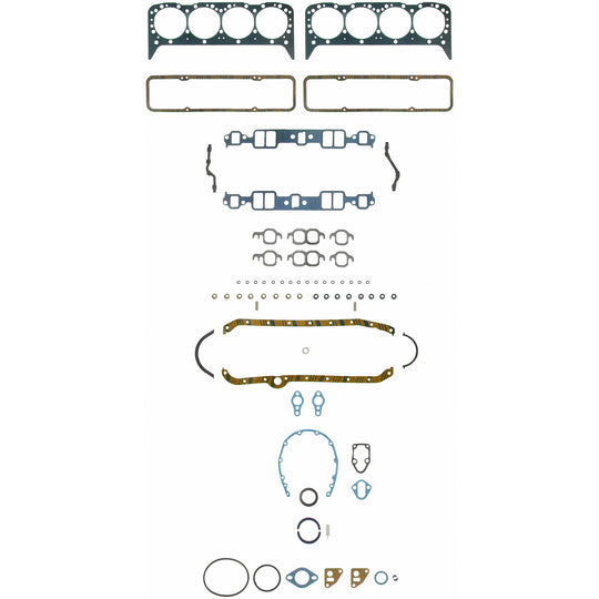 FS 7733 PT-3 Engine Complete Overhaul Gasket Set Felpro