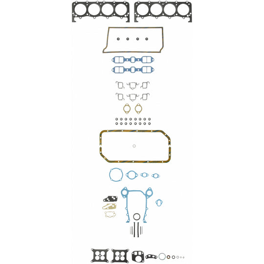 FS 7748 SH-2 Engine Complete Overhaul Gasket Set Felpro