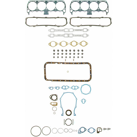 FS 7891 PT-11 Engine Complete Overhaul Gasket Set Felpro