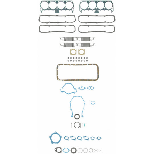 FS 7891 PT-12 Engine Complete Overhaul Gasket Set Felpro