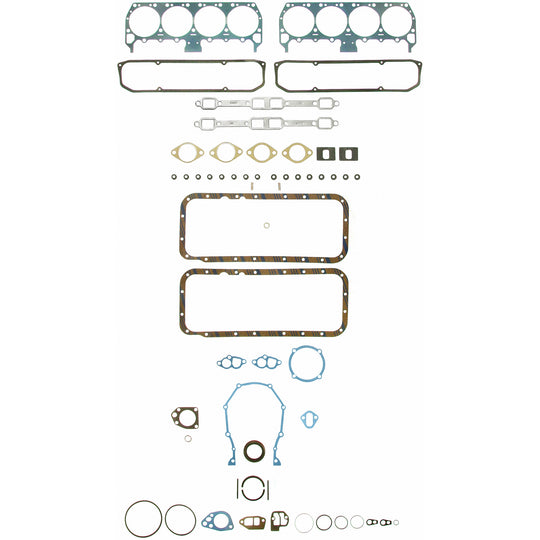 FS 7891 PT-13 Engine Complete Overhaul Gasket Set Felpro