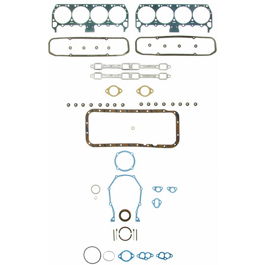 FS 7891 PT Engine Complete Overhaul Gasket Set Felpro