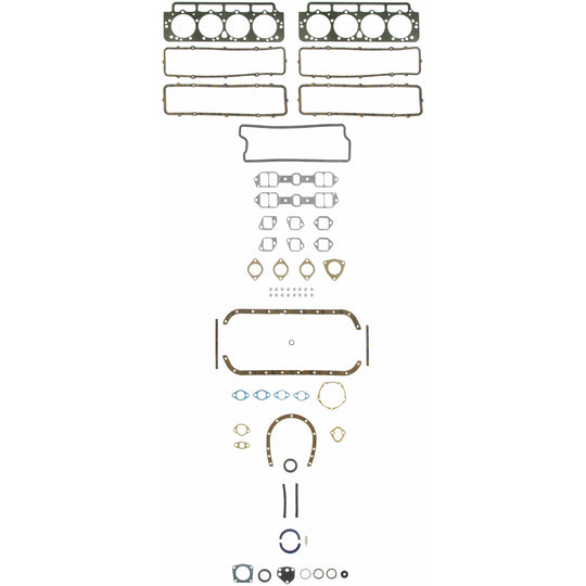 FS 7893 PT-4 Engine Complete Overhaul Gasket Set Felpro
