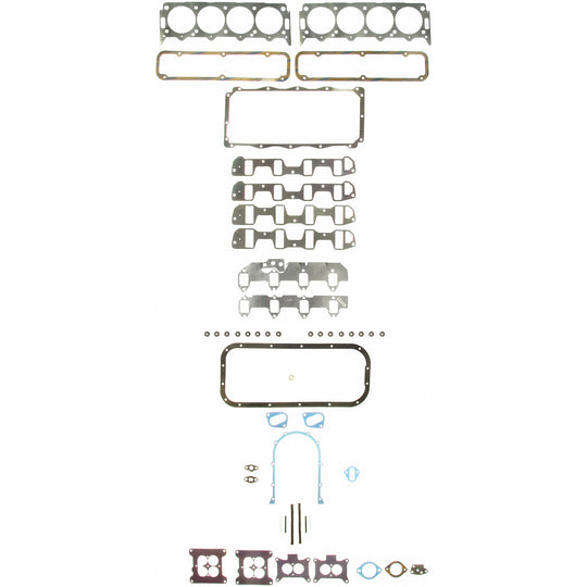 FS 7895 PT-3 Engine Complete Overhaul Gasket Set Felpro