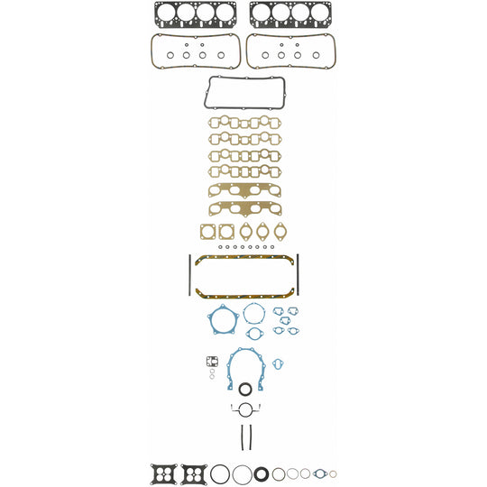 FS 7908 PT-4 Engine Complete Overhaul Gasket Set Felpro