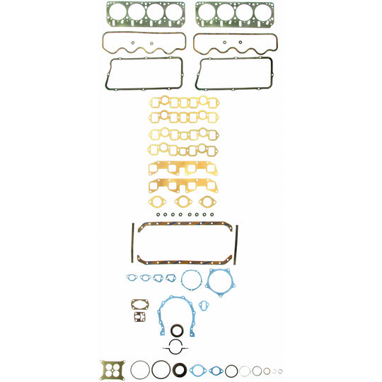 FS 7908 PT-5 Engine Complete Overhaul Gasket Set Felpro