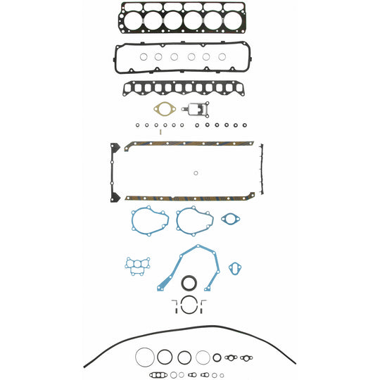 FS 7918 PT-3 Engine Complete Overhaul Gasket Set Felpro