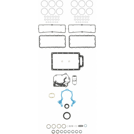 FS 7921 WS-1 Engine Complete Overhaul Gasket Set Felpro