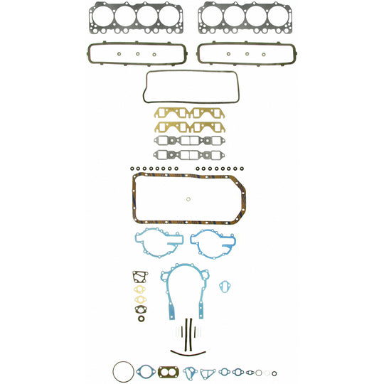 FS 7922 PT-1 Engine Complete Overhaul Gasket Set Felpro