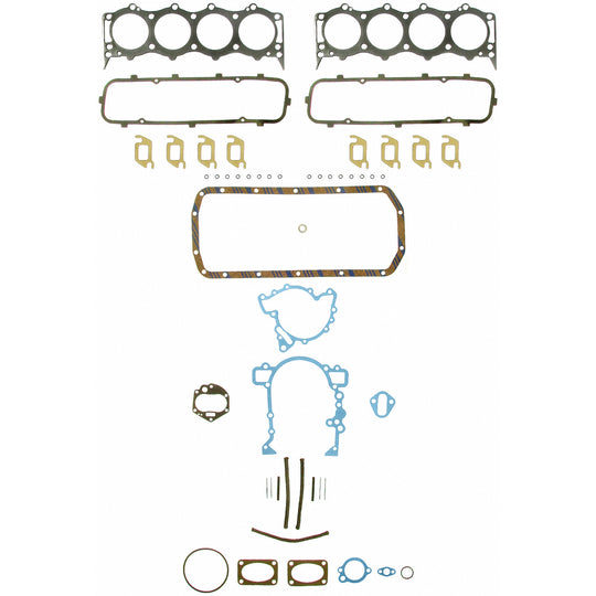 FS 7984 PT Engine Complete Overhaul Gasket Set Felpro