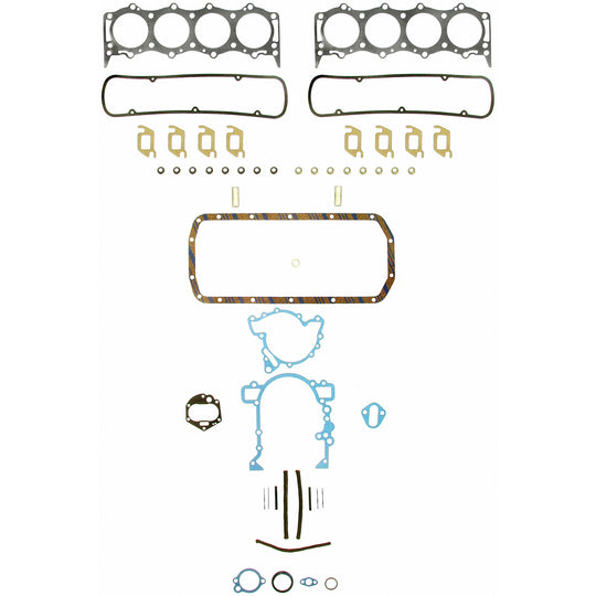 FS 7995 PT Engine Complete Overhaul Gasket Set Felpro