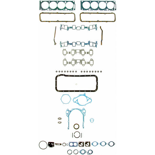 FS 8045 PT-2 Engine Complete Overhaul Gasket Set Felpro