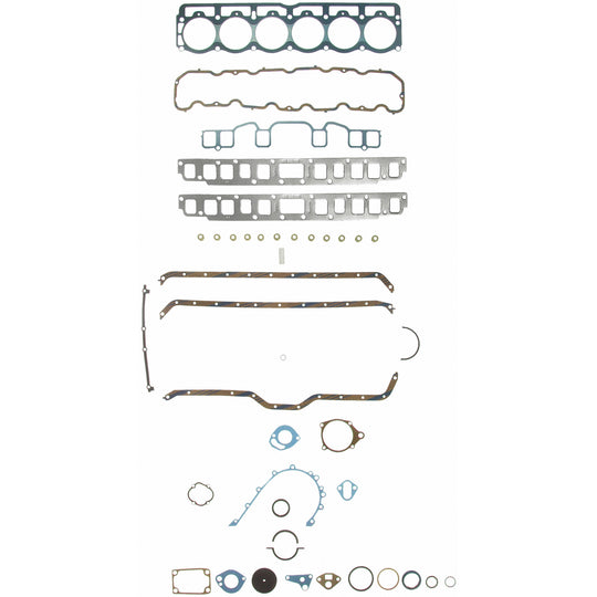 FS 8169 PT-4 Engine Complete Overhaul Gasket Set Felpro