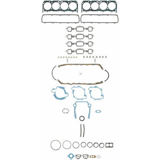 FS 8171 PT-4 Engine Complete Overhaul Gasket Set Felpro