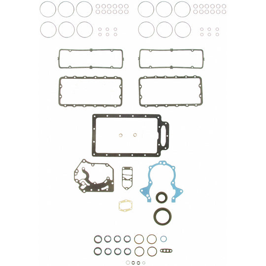 FS 8177 S Engine Complete Overhaul Gasket Set Felpro