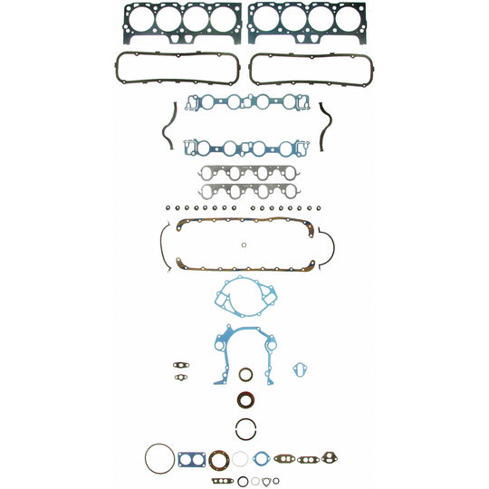 FS 8265 PT-3 Engine Complete Overhaul Gasket Set Felpro