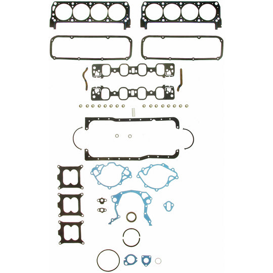 FS 8346 PT Engine Complete Overhaul Gasket Set Felpro