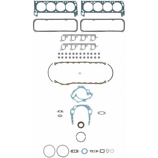 FS 8347 PT Engine Complete Overhaul Gasket Set Felpro