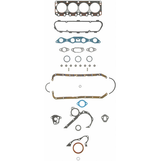 FS 8360 PT Engine Complete Overhaul Gasket Set Felpro