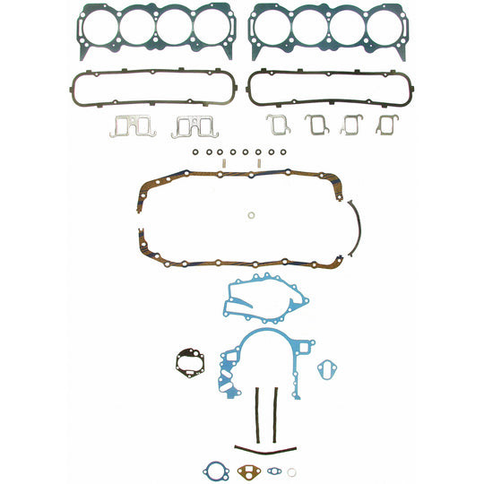 FS 8494 PT Engine Complete Overhaul Gasket Set Felpro
