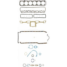 Charger l'image dans la galerie, FS 8501 PT-3 Engine Complete Overhaul Gasket Set Felpro