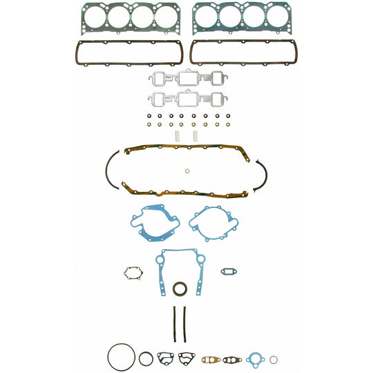 FS 8506 PT Engine Complete Overhaul Gasket Set Felpro