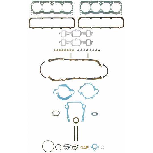 FS 8507 PT Engine Complete Overhaul Gasket Set Felpro