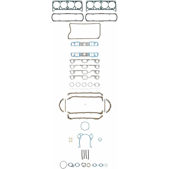 FS 8518 PT-2 Engine Complete Overhaul Gasket Set Felpro