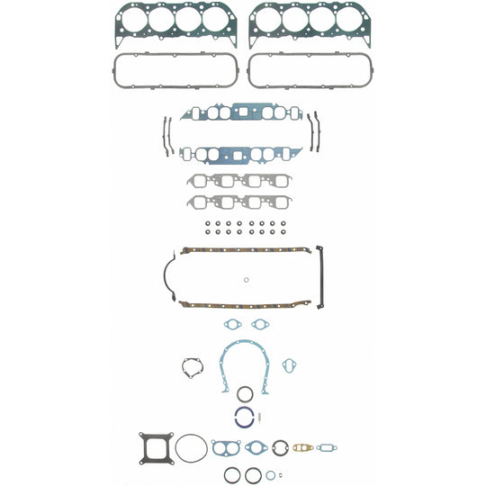 FS 8523 PT Engine Complete Overhaul Gasket Set Felpro