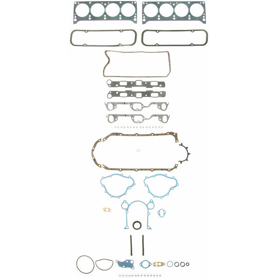 FS 8532 PT Engine Complete Overhaul Gasket Set Felpro