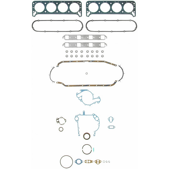 FS 8540 PT Engine Complete Overhaul Gasket Set Felpro