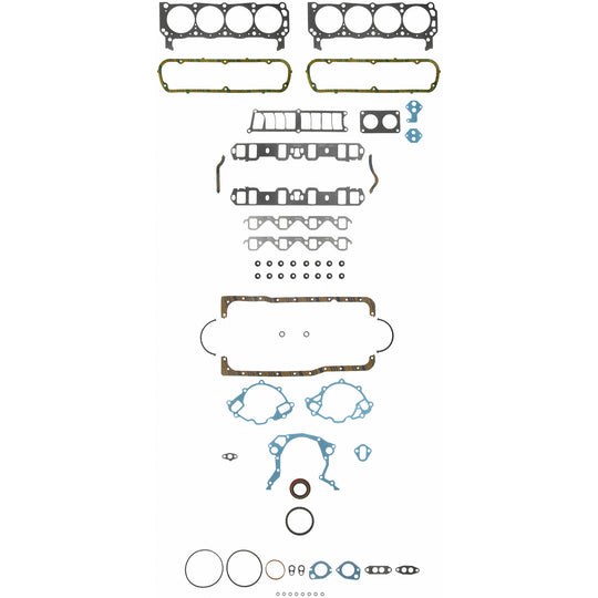 FS 8548 PT-14 Engine Complete Overhaul Gasket Set Felpro