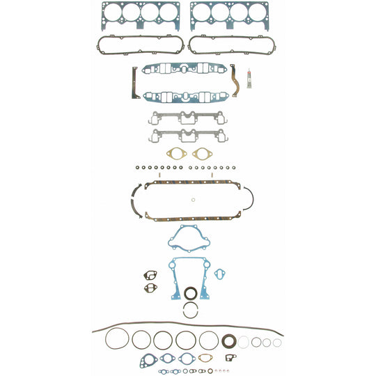 FS 8553 PT-14 Engine Complete Overhaul Gasket Set Felpro