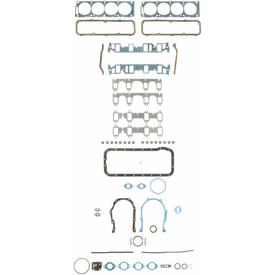 FS 8554 PT Engine Complete Overhaul Gasket Set Felpro