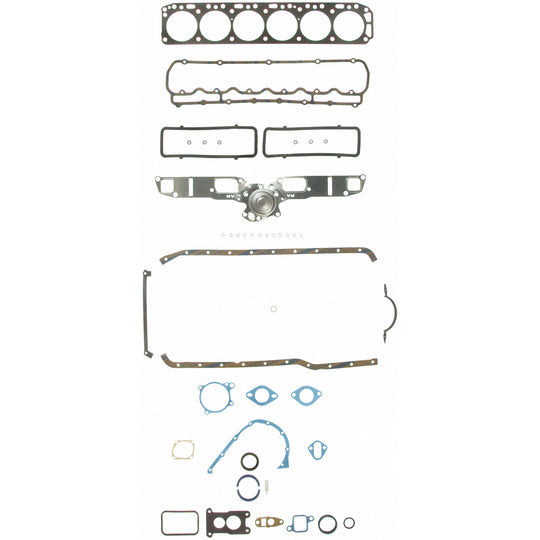 FS 8695 PT Engine Complete Overhaul Gasket Set Felpro