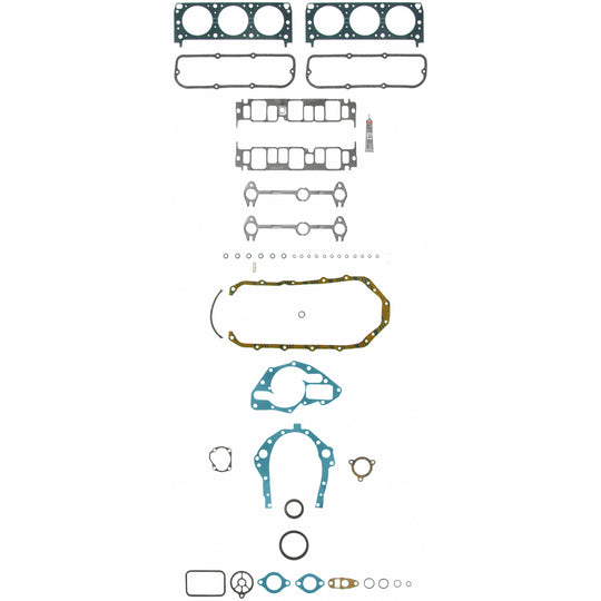 FS 8699 PT-3 Engine Complete Overhaul Gasket Set Felpro
