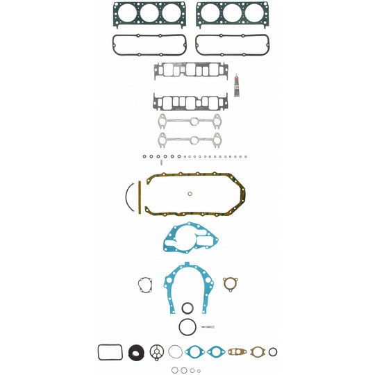 FS 8699 PT-4 Engine Complete Overhaul Gasket Set Felpro