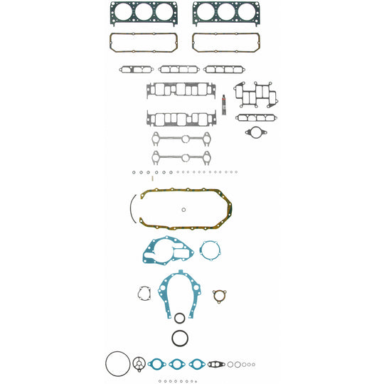 FS 8699 PT-6 Engine Complete Overhaul Gasket Set Felpro