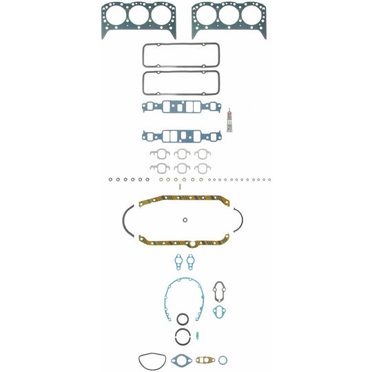 FS 8721 PT Engine Complete Overhaul Gasket Set Felpro
