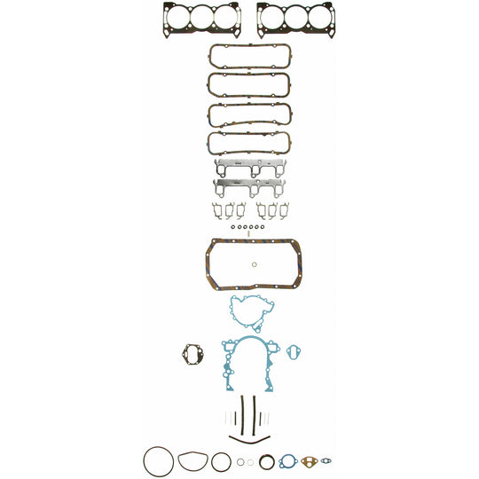 FS 8723 PT-4 Engine Complete Overhaul Gasket Set Felpro
