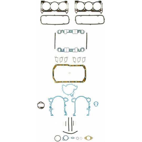 FS 8723 PT-7 Engine Complete Overhaul Gasket Set Felpro
