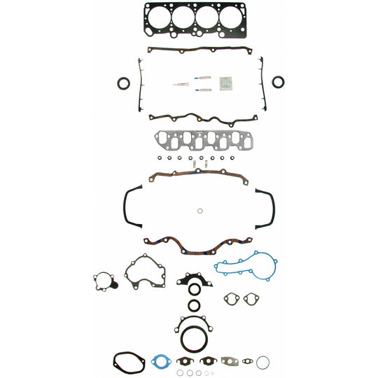 FS 8763 PT-2 Engine Complete Overhaul Gasket Set Felpro