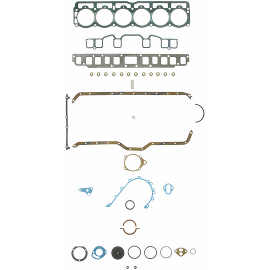 FS 8778 PT Engine Complete Overhaul Gasket Set Felpro