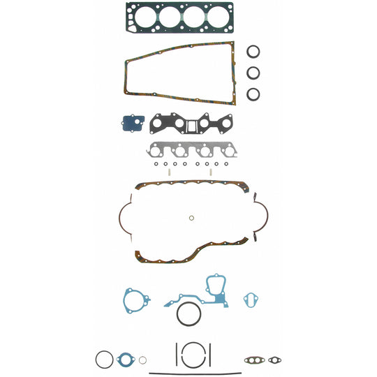 FS 9063 PT Engine Complete Overhaul Gasket Set Felpro