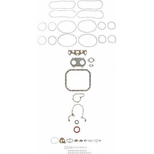 FS 9385-1 Engine Complete Overhaul Gasket Set Felpro