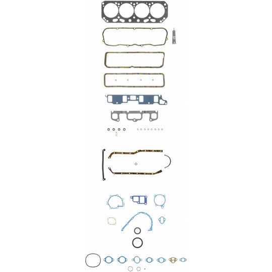 FS 9405 PT Engine Complete Overhaul Gasket Set Felpro
