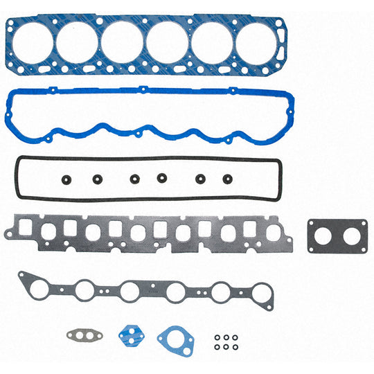 HIS 8168 PT-7 Engine Cylinder Head Gasket Set Felpro