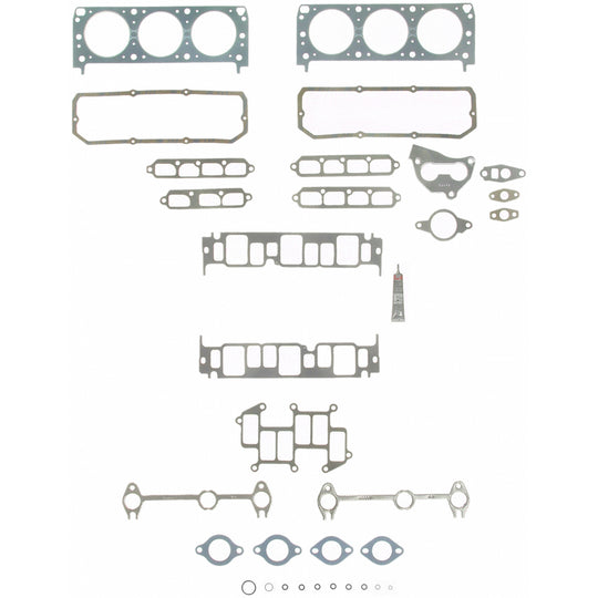 HIS 8699 PT-6 Engine Cylinder Head Gasket Set Felpro